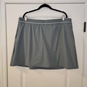 NWT Soybu Women's Resort Skort Green Size XXL